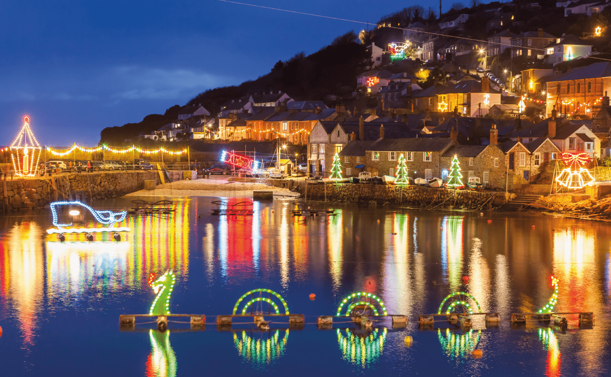 Whats On In Cornwall At Christmas